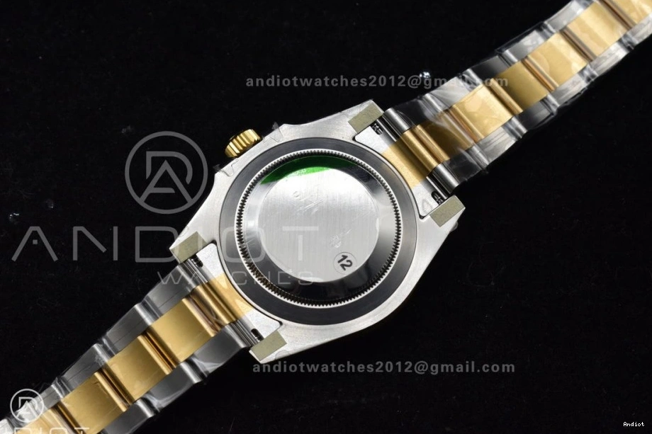 904L Blue Blue Edition YG Submariner VSF 116613LB Dial Ceramic Best 1:1 Steel VS3135 0124